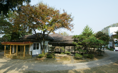 도지사 관사 이미지