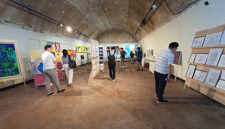 당산 생각의 벙커 사진3