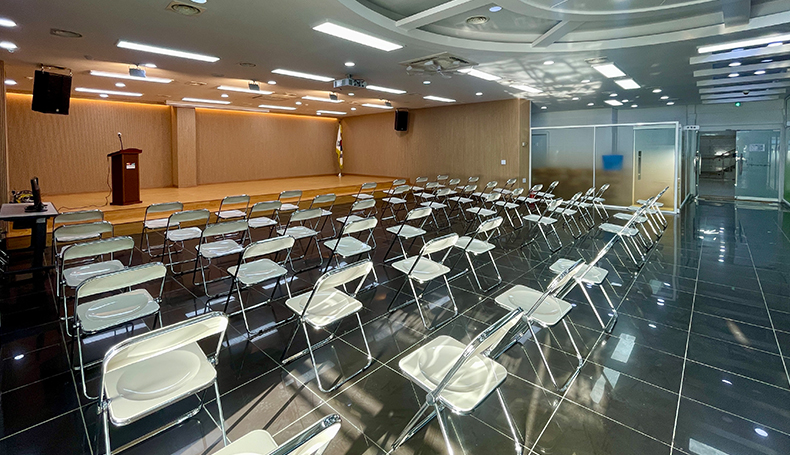 문화이음라운지(1층) 사진1