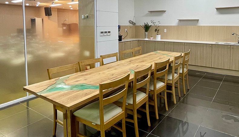 문화이음라운지(1층) 사진1