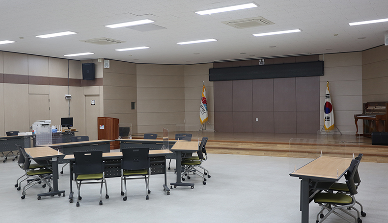 대회의실 사진1