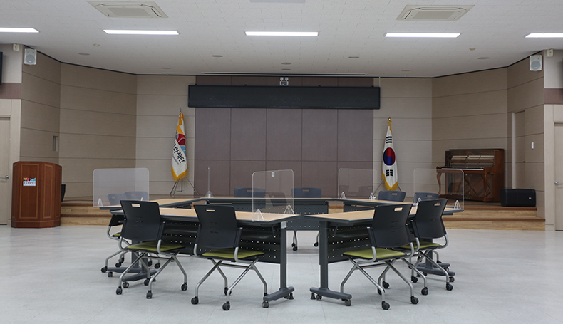 대회의실 사진2