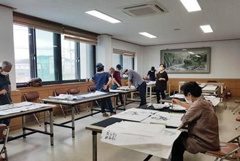 괴산의 노년 문화예술교육을 말하다