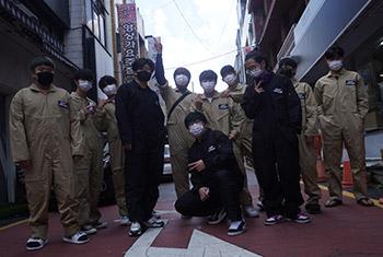 어글리밤의 펀치라인 힙합문화예술교육