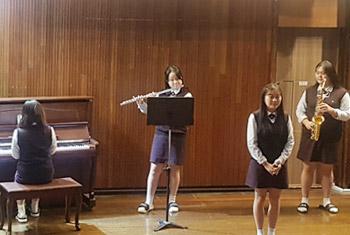 꿈꾸는 아이들이 재능을 살리는 예술중점고등학교