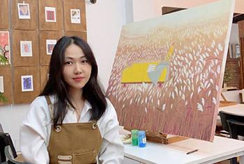 보은의 작은 민간미술거점 – 잘그림