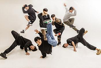 충주 택견과 만난 비보이, 트레블러 크루