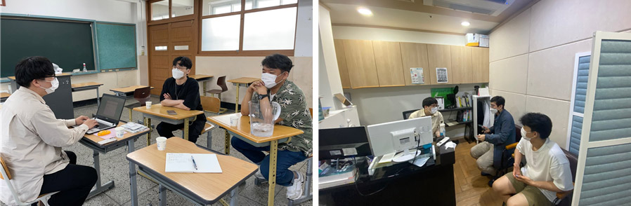 성인 힙합문화예술교육