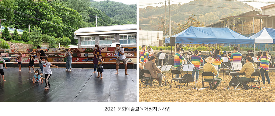 2021문화예술교육거점지원사업