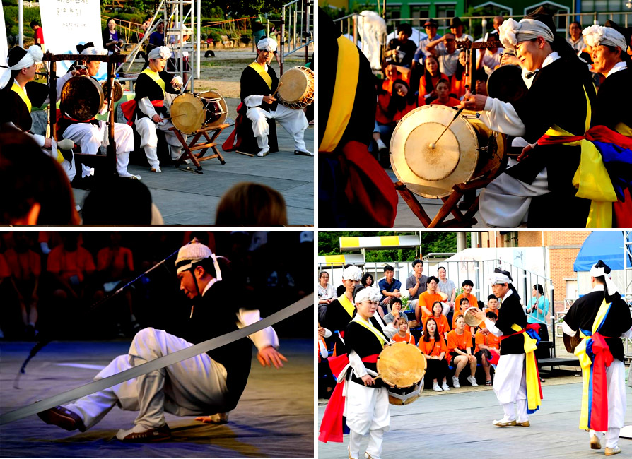 시대의 고민과 이야기를 풀어내는 풍물예술단체 ‘씨알누리’
 이미지