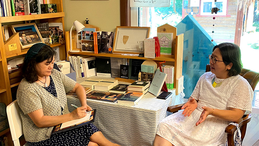 로컬이 미래가 될 수 있다는 믿음을 청년들에게 주고 싶어요 이미지1