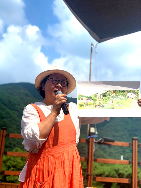 로컬이 미래가 될 수 있다는 믿음을 청년들에게 주고 싶어요 이미지1