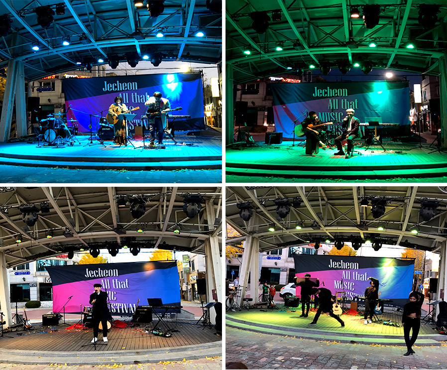 조용한 제천을 ‘시끄럽게’, ‘흥겨웁게’ 모두 ‘올댓뮤직’ 이미지6