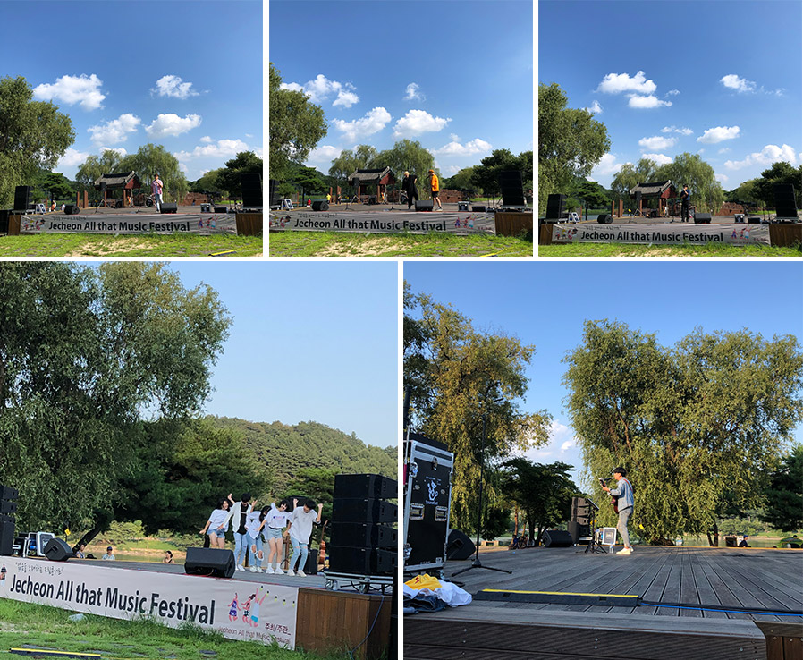 조용한 제천을 ‘시끄럽게’, ‘흥겨웁게’ 모두 ‘올댓뮤직’ 이미지7