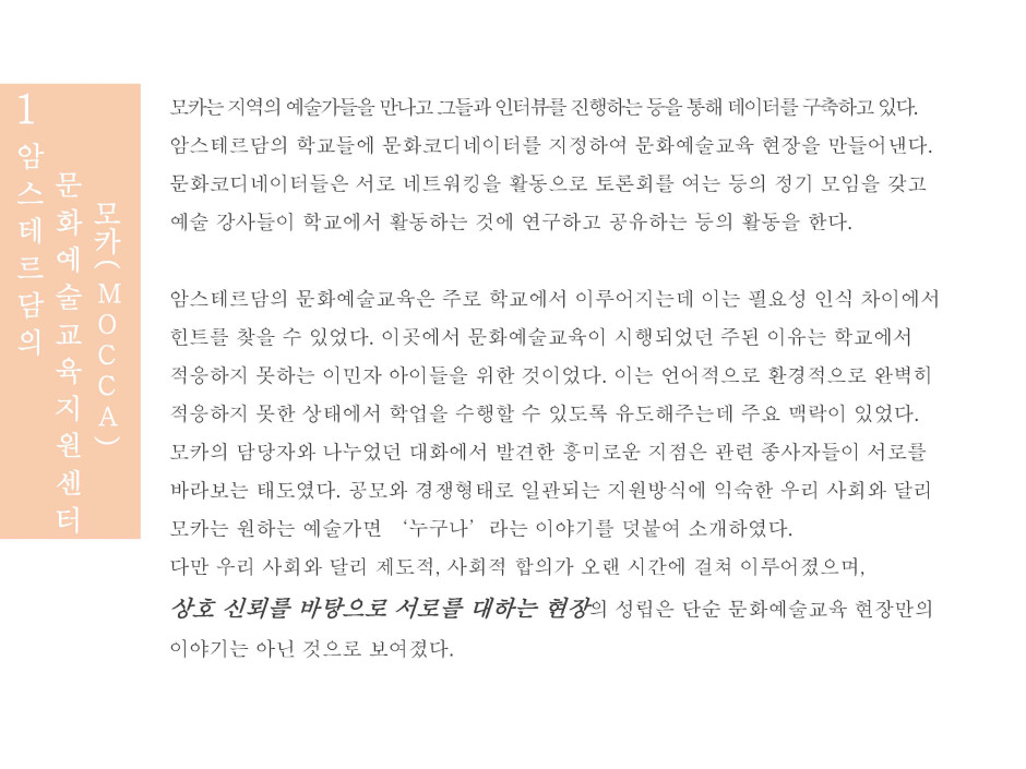 네덜란드의 문화예술거점 4