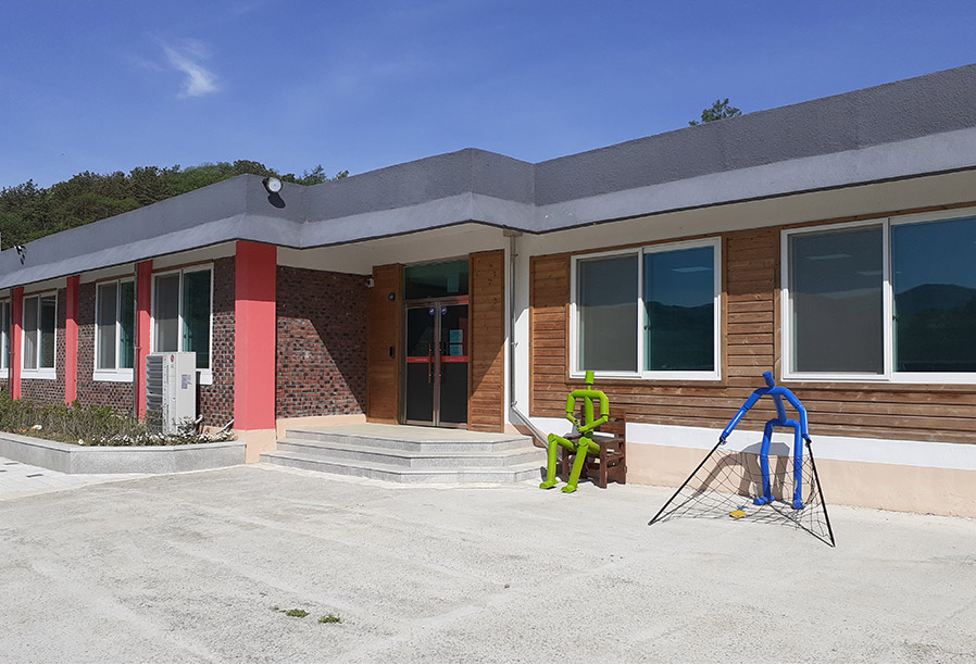 폐교에 문화예술의 꽃 피운 음성문화예술체험촌 이미지2