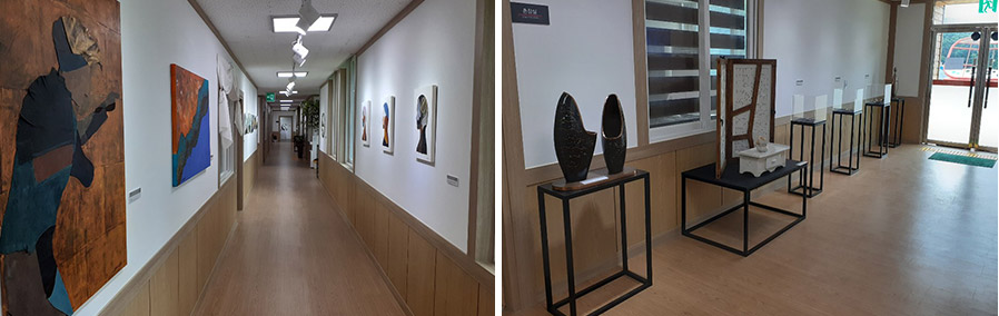 폐교에 문화예술의 꽃 피운 음성문화예술체험촌 이미지4