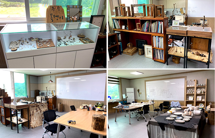 폐교에 문화예술의 꽃 피운 음성문화예술체험촌 이미지5