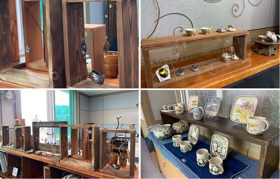 폐교에 문화예술의 꽃 피운 음성문화예술체험촌 이미지7