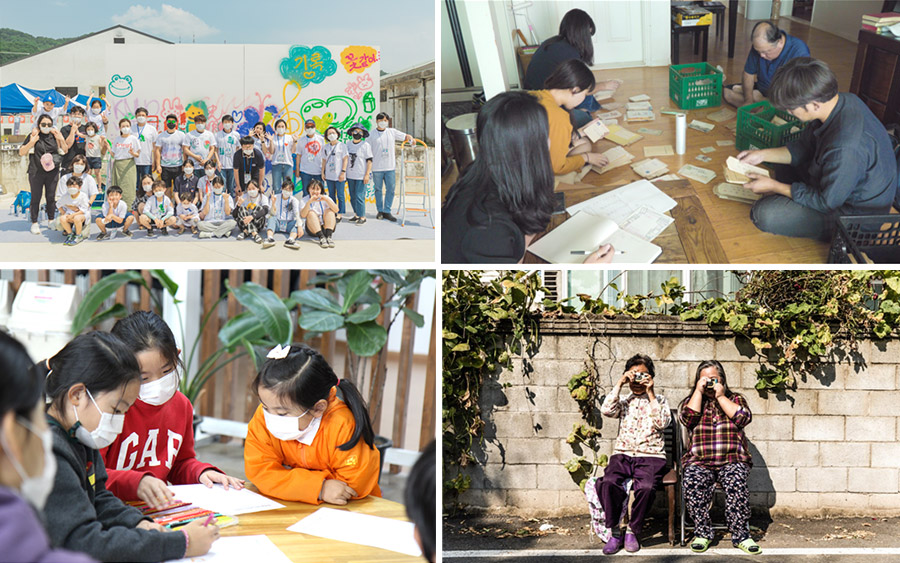 청주시문화산업진흥재단 박상언 대표와 인터뷰