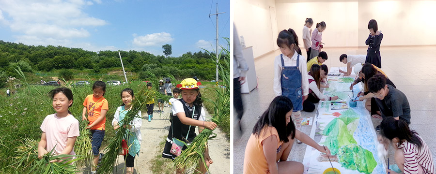 종합문화예술회 ‘멍석’ 이미지1