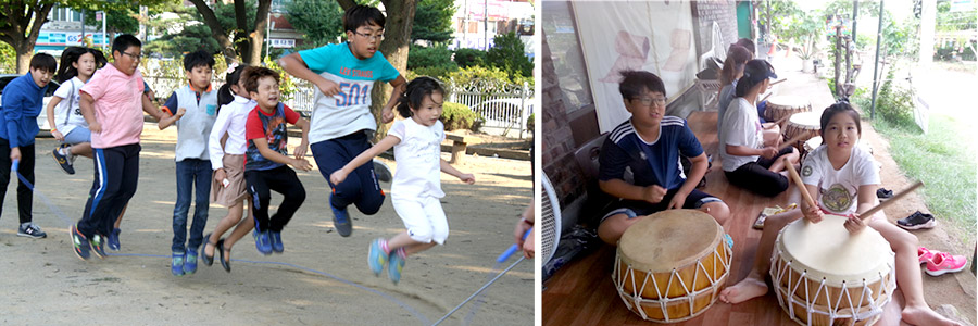 종합문화예술회 ‘멍석’ 이미지2