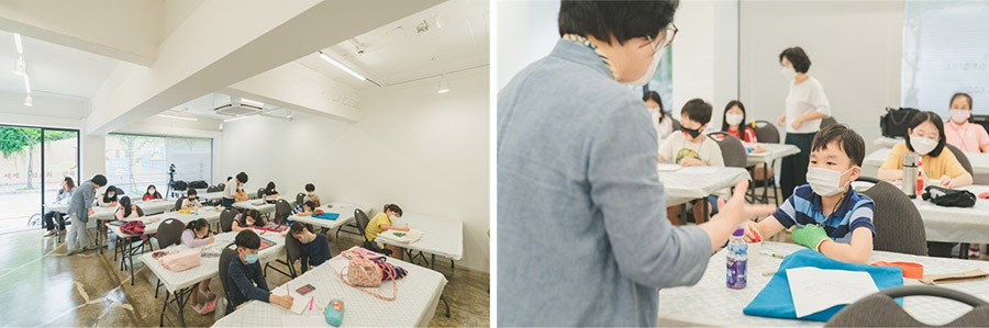 기록문화를 잇다 - 어린이 1인 1책 펴내기
 이미지 2