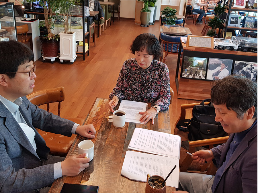 지극한 그리움이 서린 삶과 노래, 창작오페라 <청주 아리랑> 이미지1