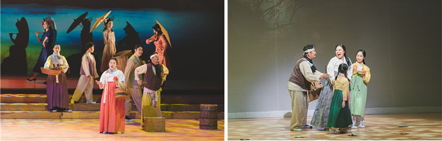 지극한 그리움이 서린 삶과 노래, 창작오페라 <청주 아리랑> 이미지2