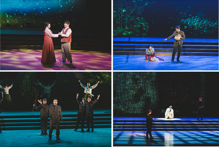 지극한 그리움이 서린 삶과 노래, 창작오페라 <청주 아리랑> 이미지3