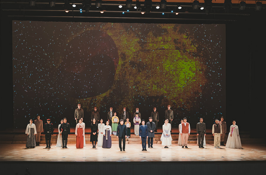 지극한 그리움이 서린 삶과 노래, 창작오페라 <청주 아리랑> 이미지8