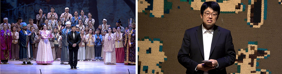 지극한 그리움이 서린 삶과 노래, 창작오페라 <청주 아리랑> 이미지10