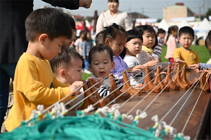 악성(樂聖)의 얼을 이어가는 충주 우륵문화제 1