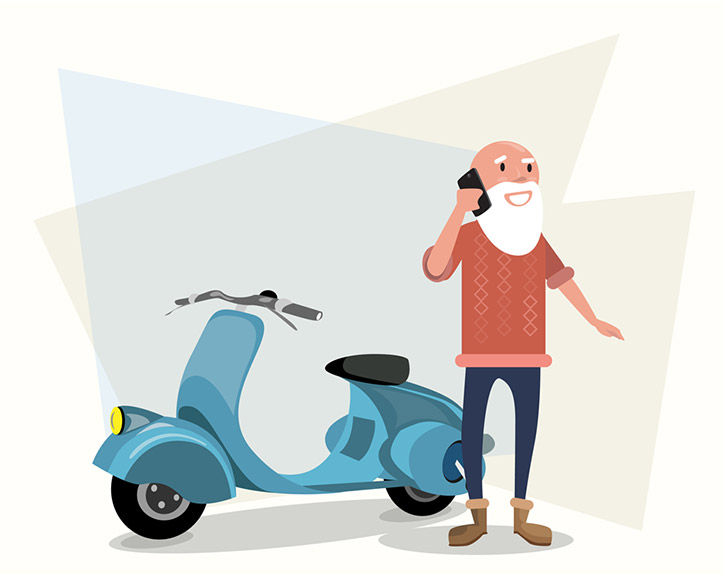 괴산의 노년 문화예술교육을 말하다 이미지 3