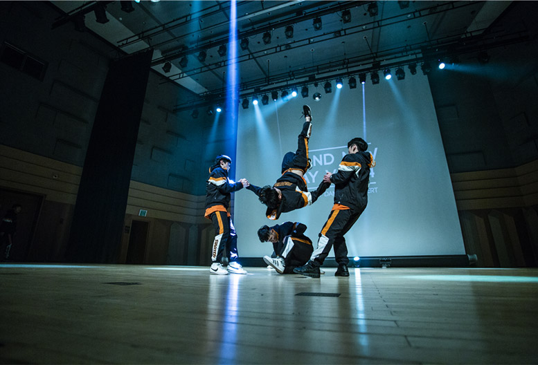 
충주 택견과 만난 비보이, 트레블러 크루 이미지3