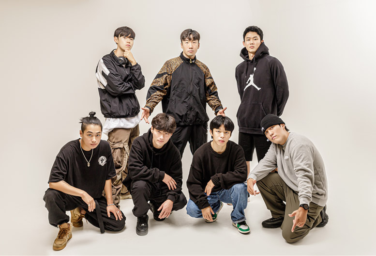 
충주 택견과 만난 비보이, 트레블러 크루 이미지3