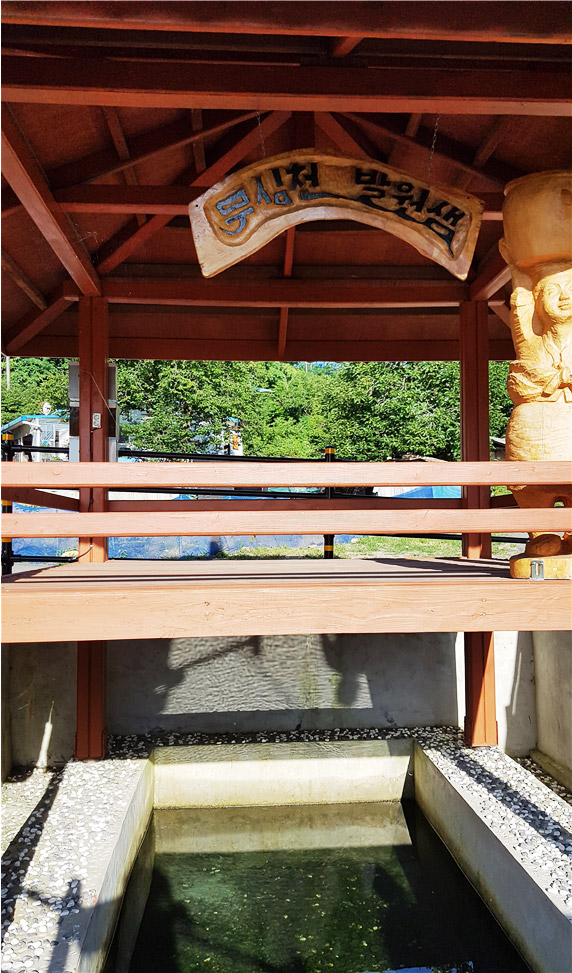 문화적 삶이 흐르는 마을 공동체, 전하울 생태마을 이미지2