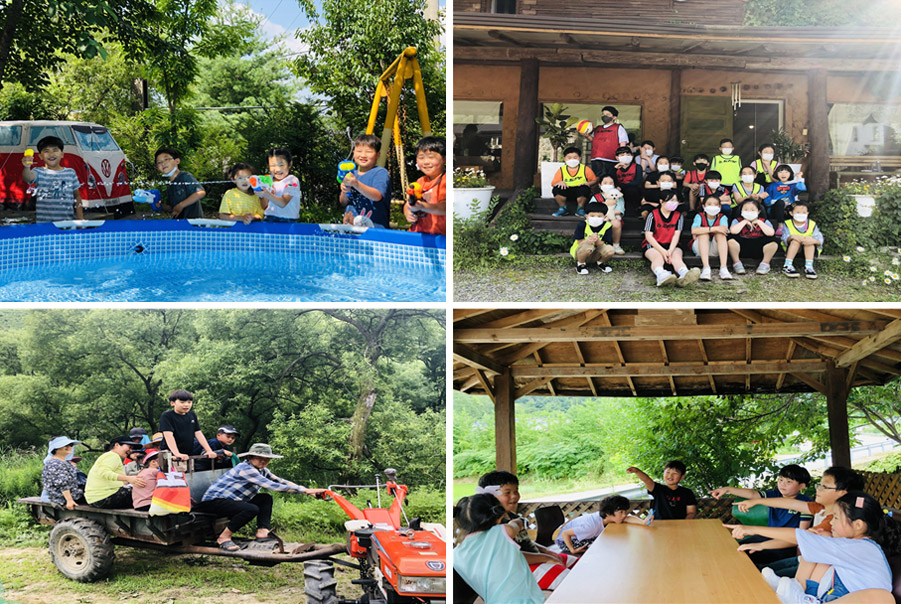 문화적 삶이 흐르는 마을 공동체, 전하울 생태마을 이미지 5