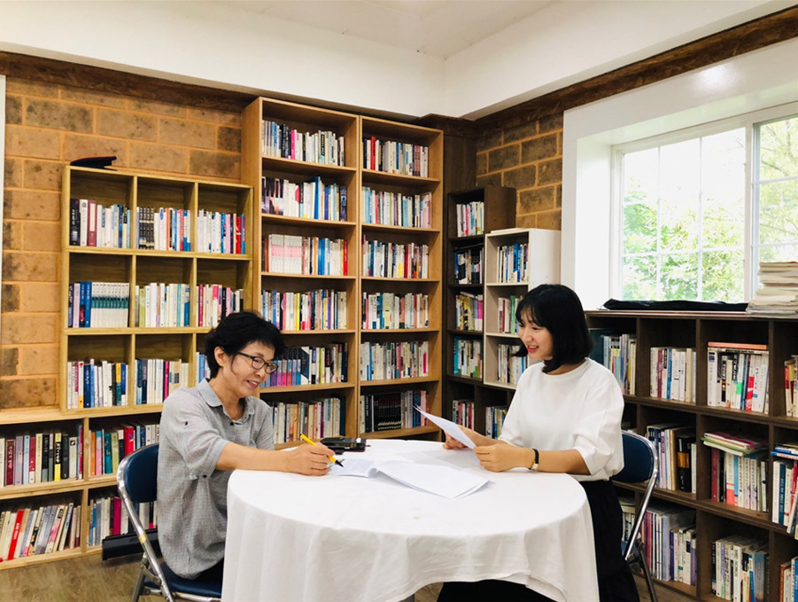 문화적 삶이 흐르는 마을 공동체, 전하울 생태마을 이미지 6