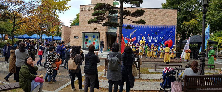 2018 충북문화예술교육축제 〈소행성〉이미지1