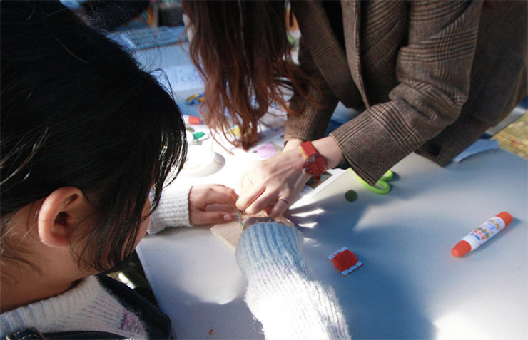 2018 충북문화예술교육축제 〈소행성〉이미지1